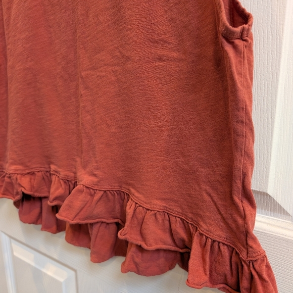 We The Free Ellie Cropped Tank - Picture 3 of 8